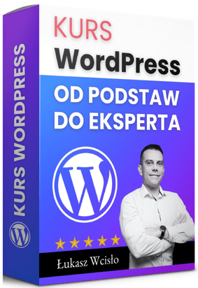 WordPress Od Podstaw Do Eksperta + WooCommerce