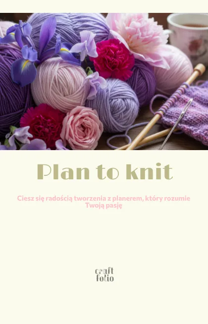 Limen Plan to knit