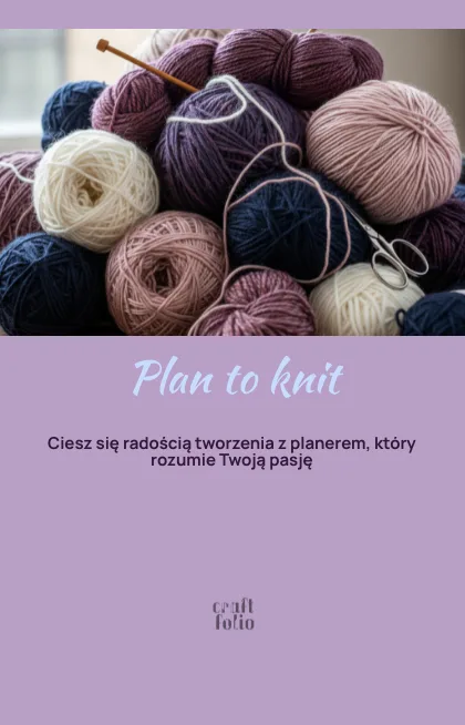 Gochi Plan to knit
