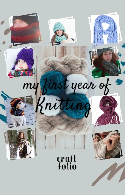 Plakat My First Craft