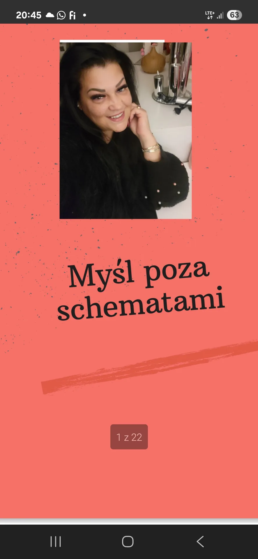 Manifestuj życie marzeń 