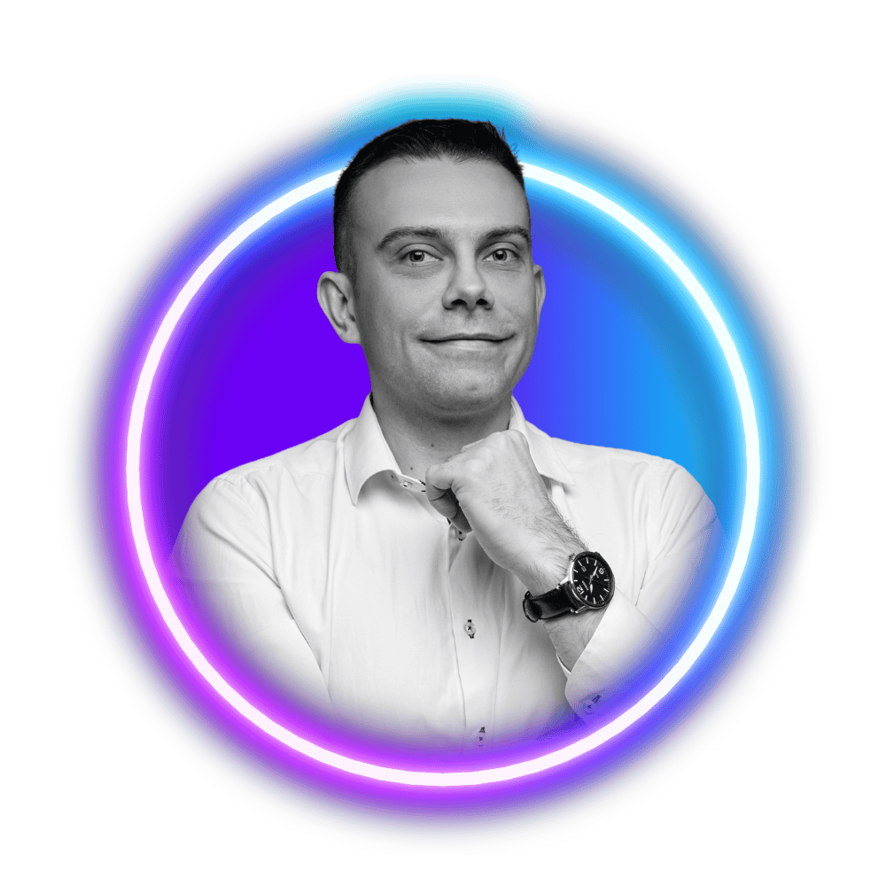 Łukasz Wcisło Angular Developer
